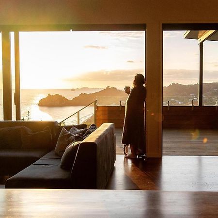 Hahei Heights Villa Екстериор снимка