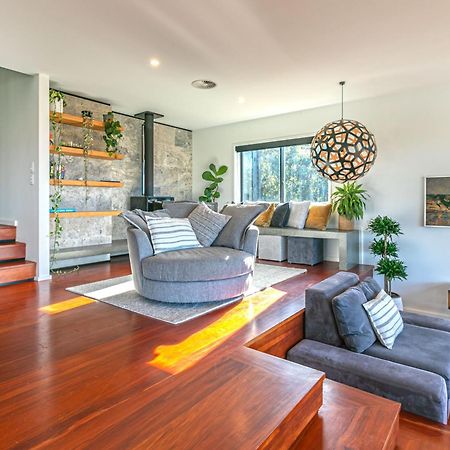 Hahei Heights Villa Екстериор снимка