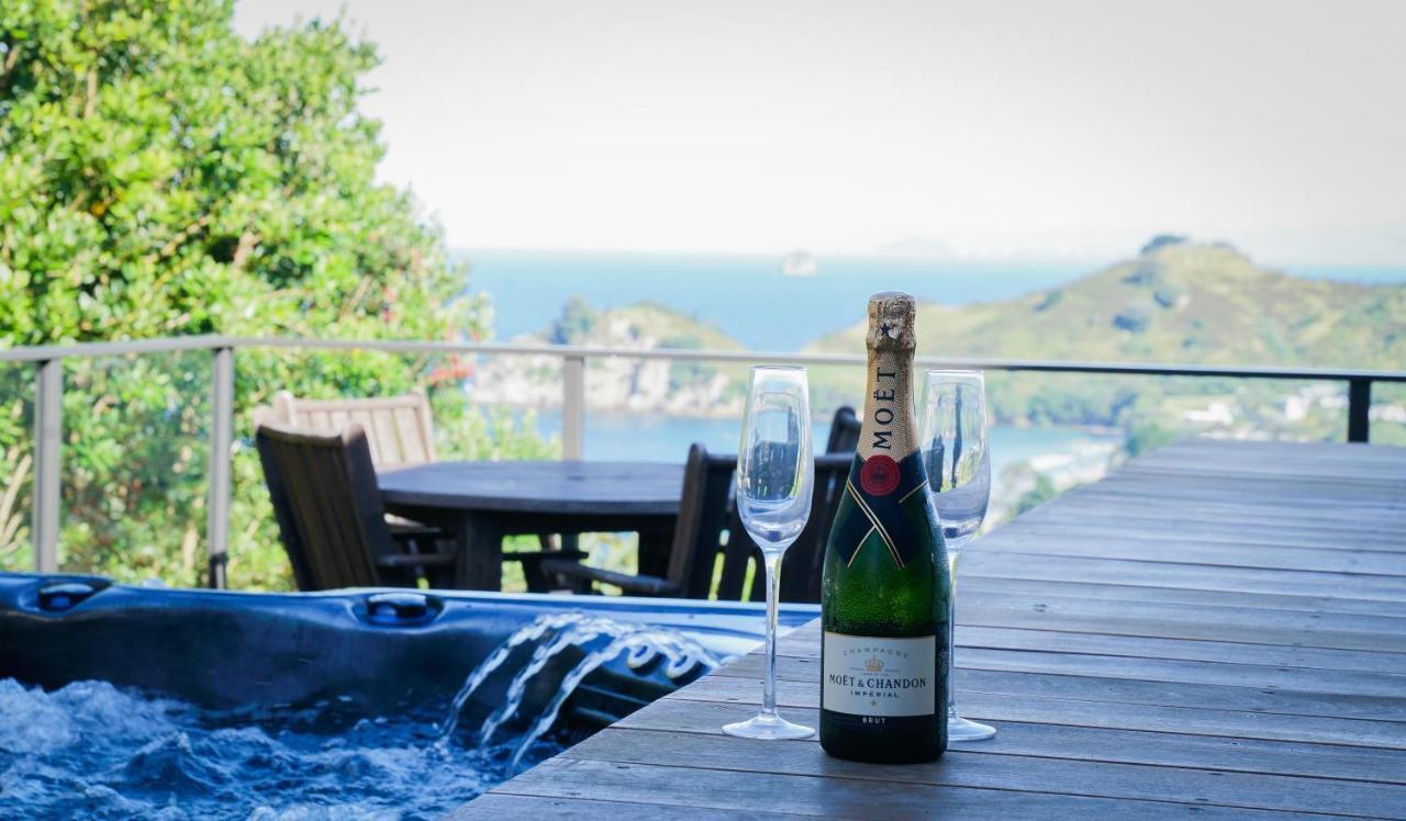 Hahei Heights Villa Екстериор снимка