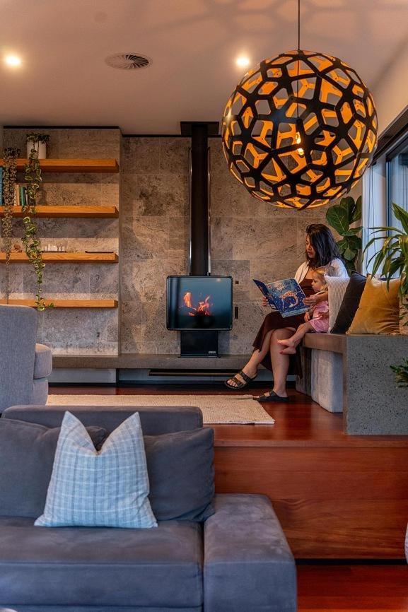 Hahei Heights Villa Екстериор снимка