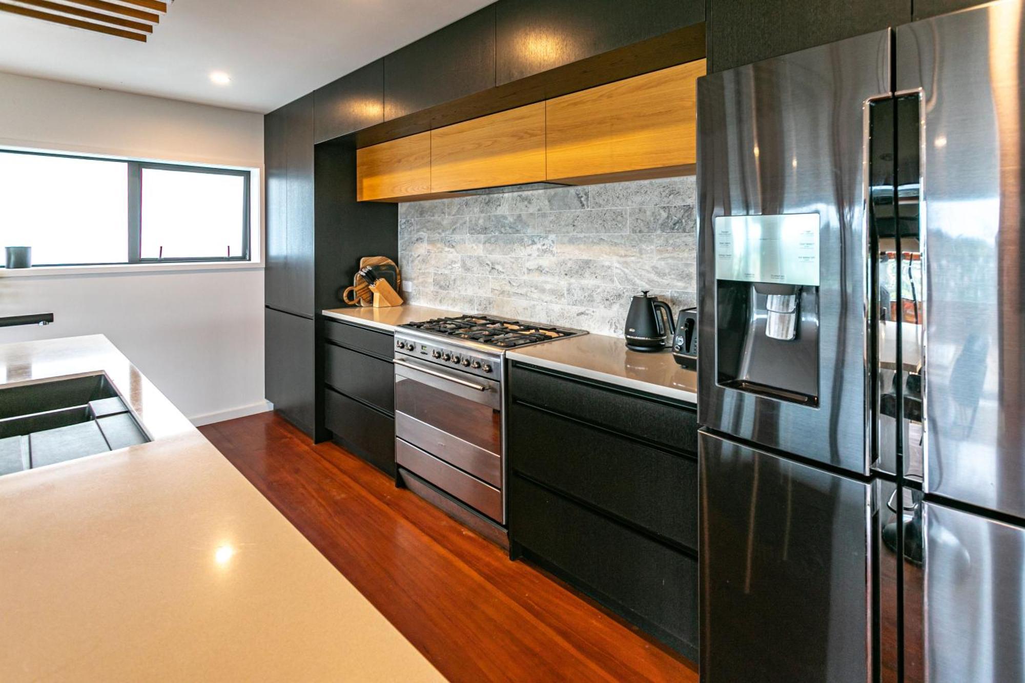 Hahei Heights Villa Екстериор снимка