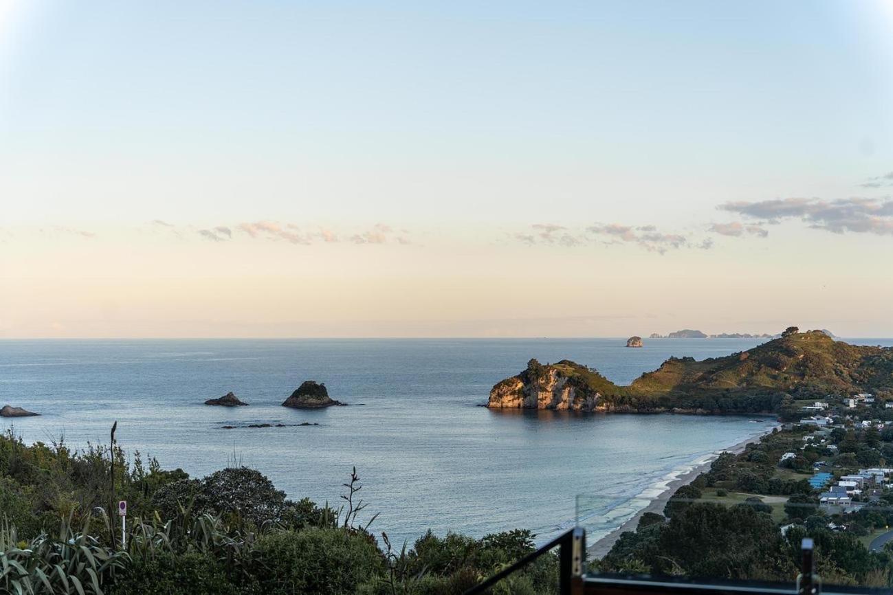 Hahei Heights Villa Екстериор снимка