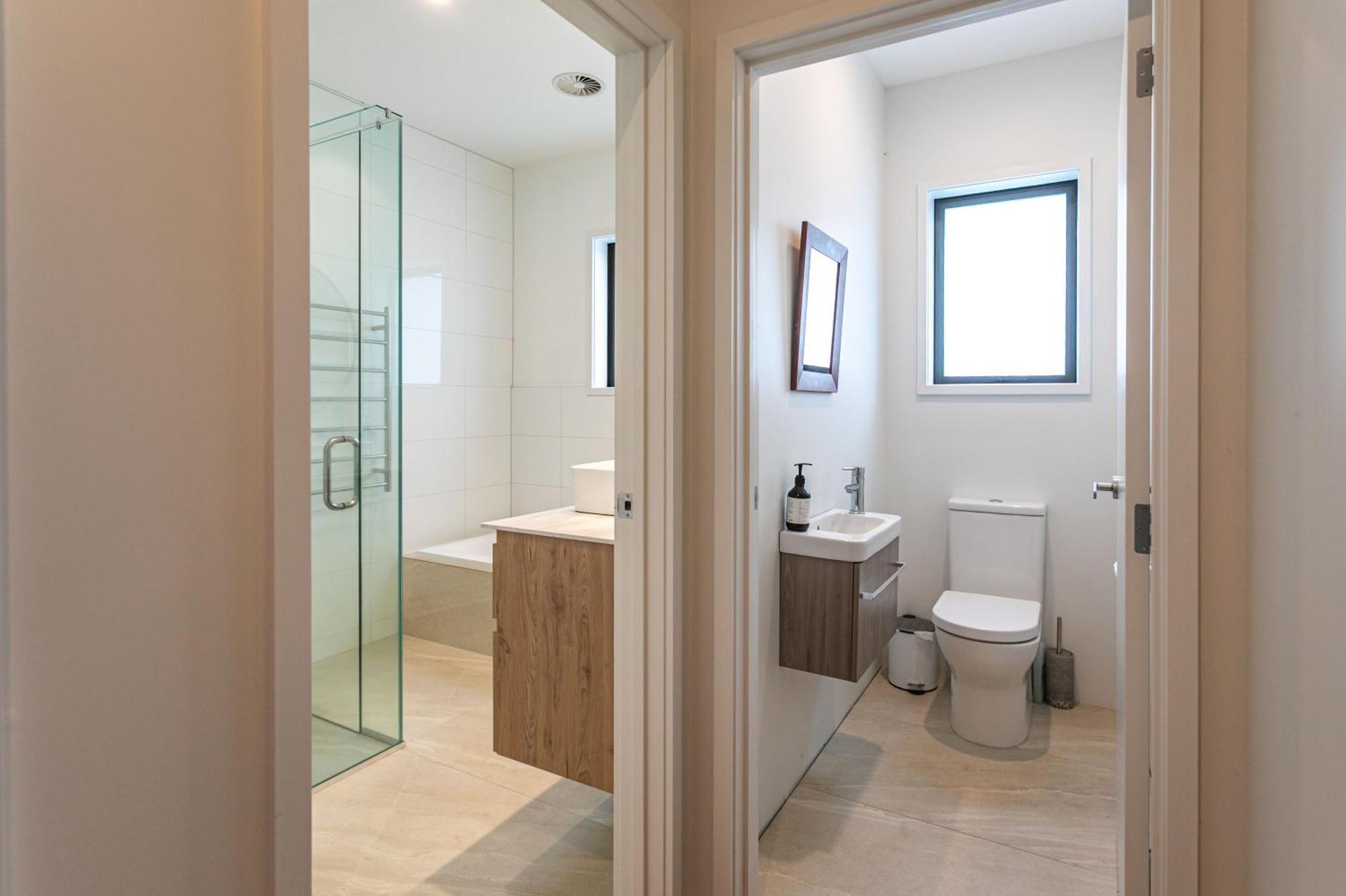 Hahei Heights Villa Екстериор снимка