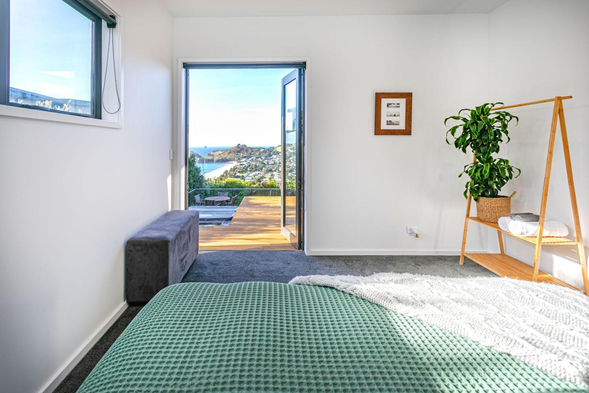 Hahei Heights Villa Екстериор снимка