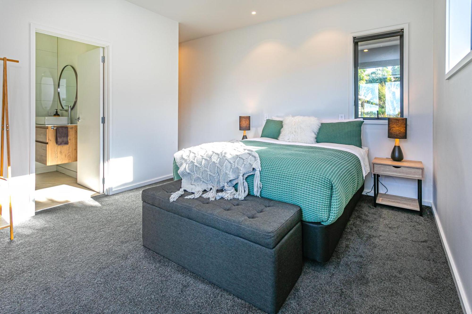 Hahei Heights Villa Екстериор снимка